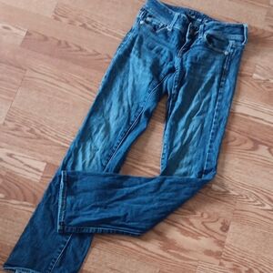 American Eagle Blue Jeans